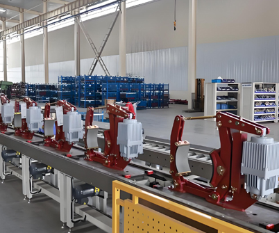 科学的生产设备