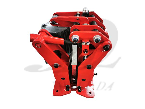 3招轻松搞定电力液压制动器的保养