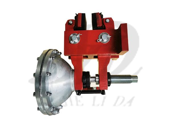 QPL-A(CQPL-A)系列气动钳盘式制动器