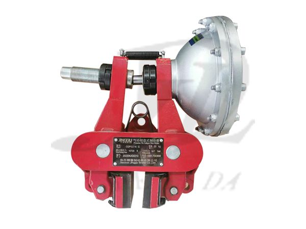 CQP-A/B/F系列气动钳盘式制动器