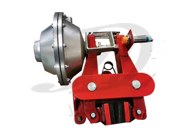 QP-C系列气动钳盘式制动器