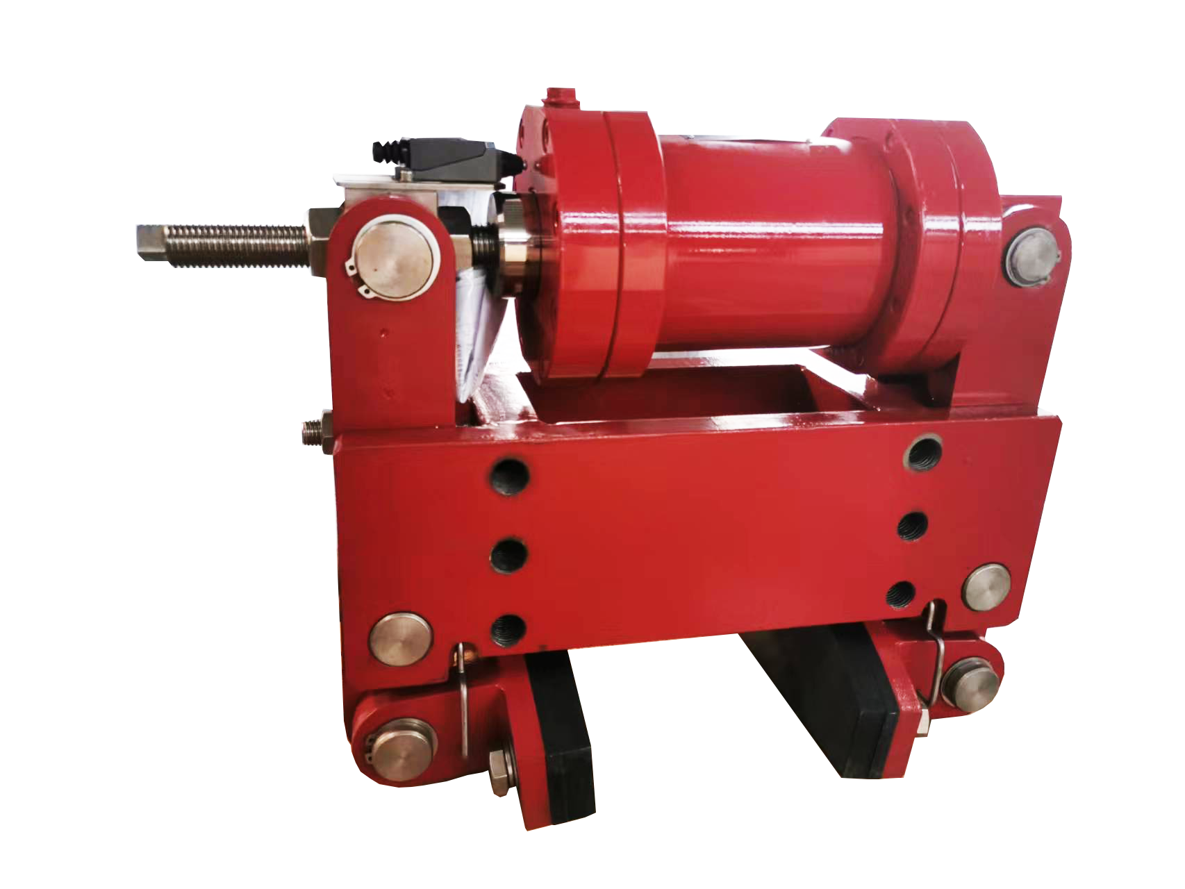 液压安全盘式制动器