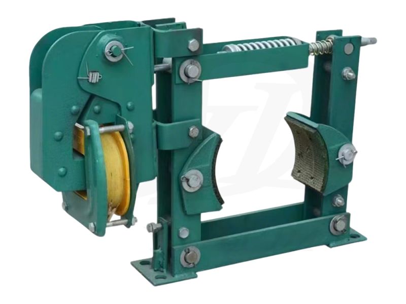 TJ2系列电磁鼓式制动器