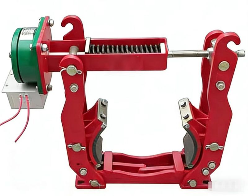 MW(Z)系列电磁鼓式制动器